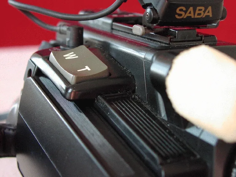 Saba VM 6995 CCD