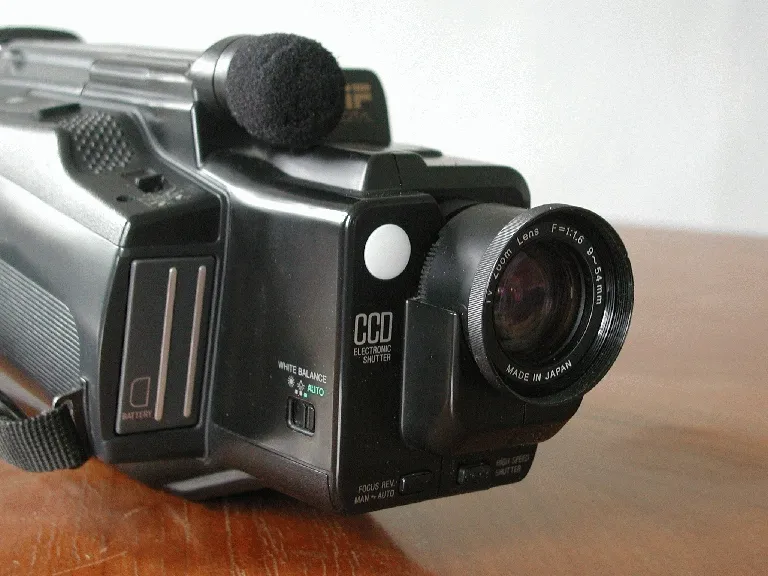 Sanyo VM D1P