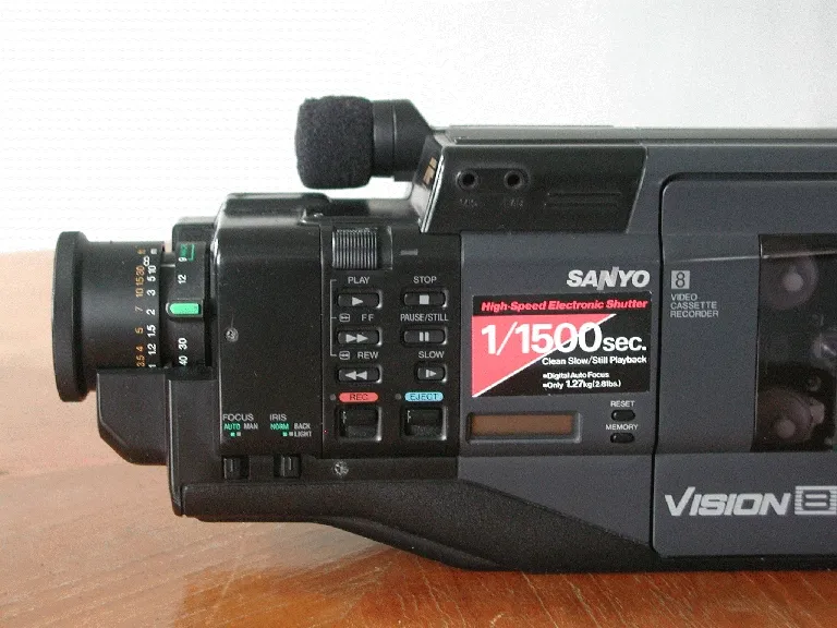 Sanyo VM D1P
