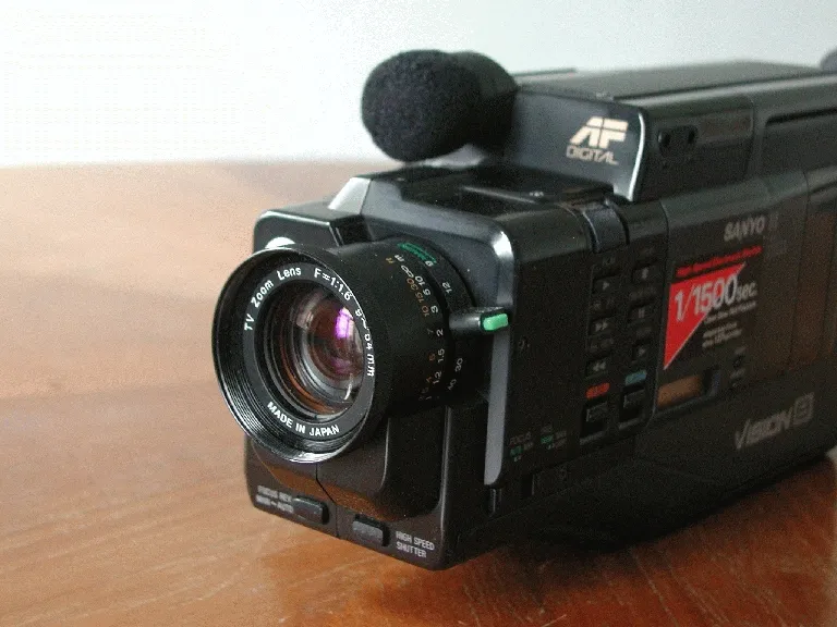 Sanyo VM D1P
