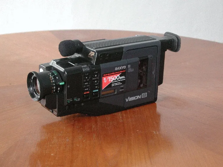 Sanyo VM D1P