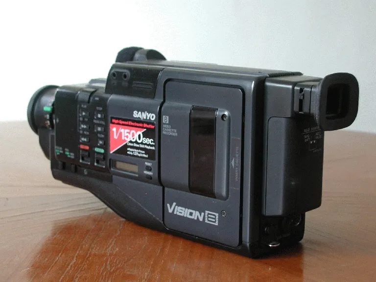 Sanyo VM D1P