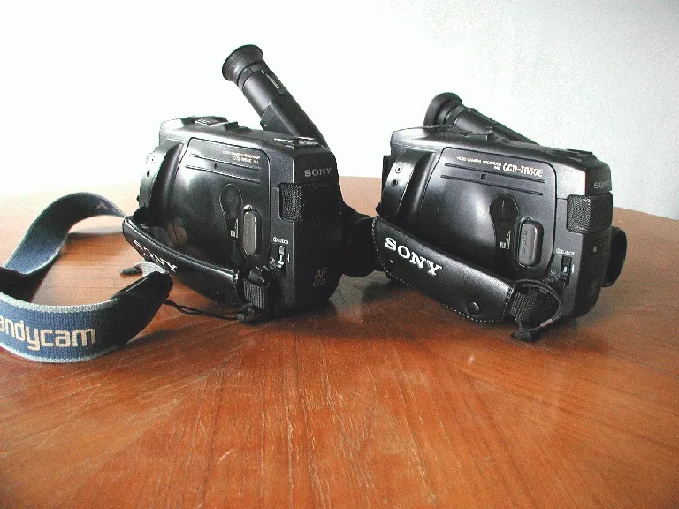 Sony CCD-TR50E