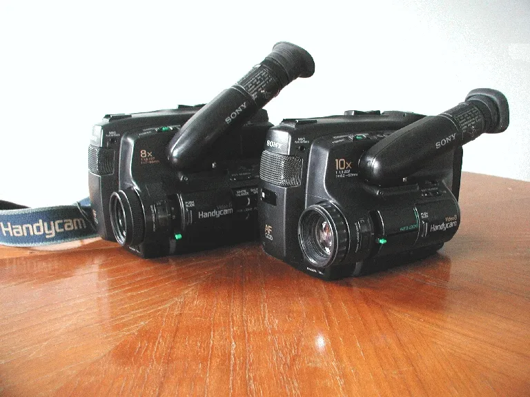 Sony CCD-TR60E