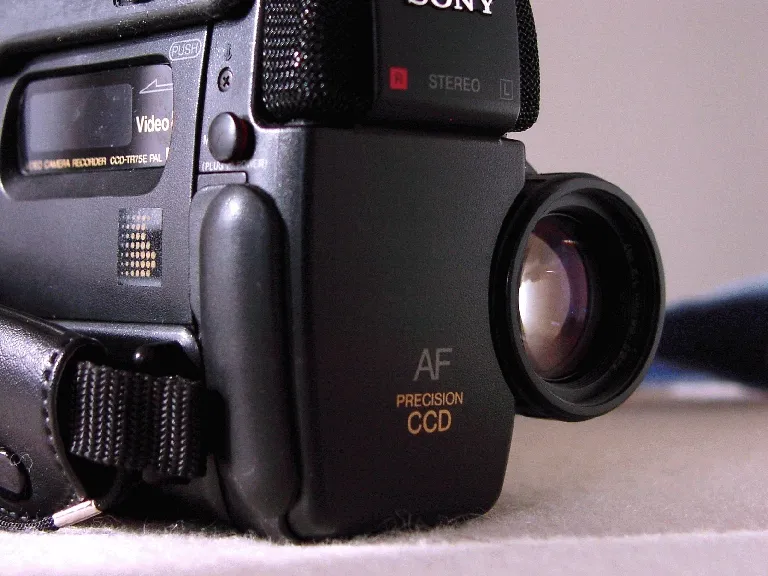 Sony CCD TR 75 E