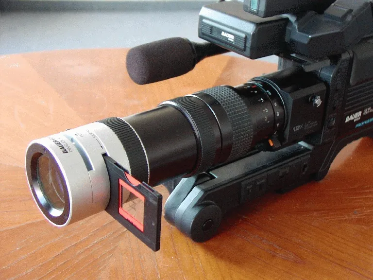Bauer VDA 8
