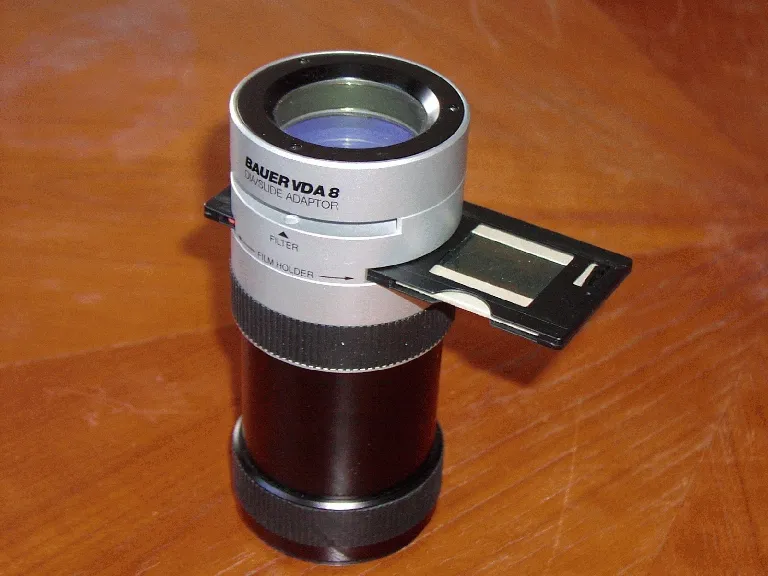 Bauer VDA 8