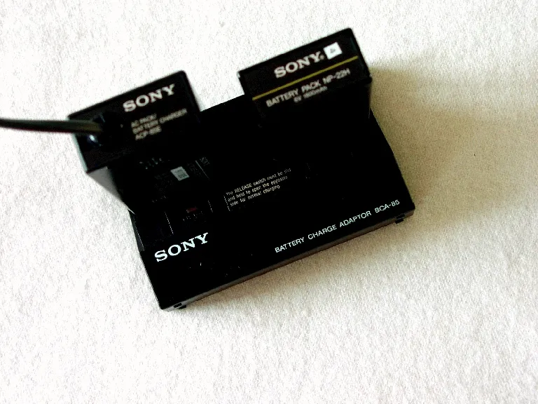 Sony Adapter BCA 85