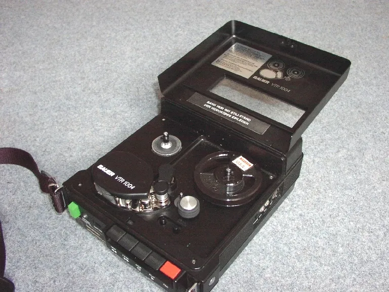 Bauer VTR 1004