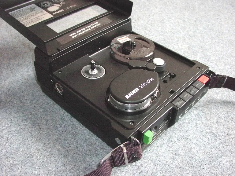 Bauer VTR 1004