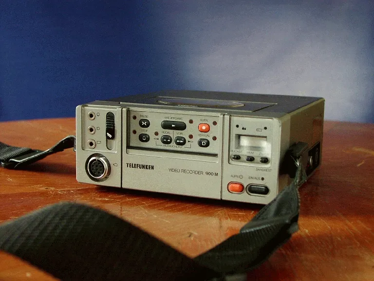 Telefunken VR 900 M