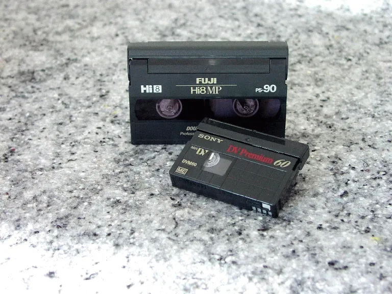 Sony DV Premium 60