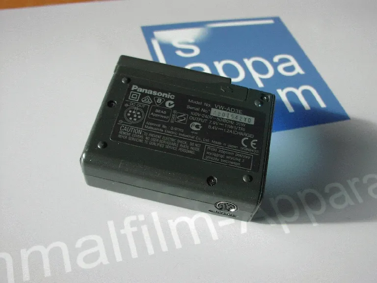 Panasonic Adapter VW AD 3