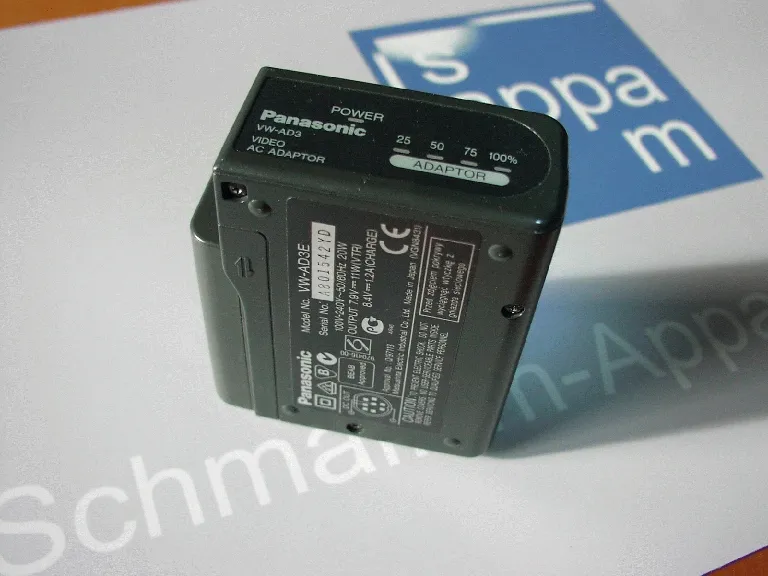 Panasonic Adapter VW AD 3