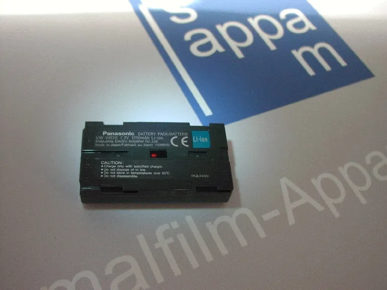Panasonic Adapter VW AD 3